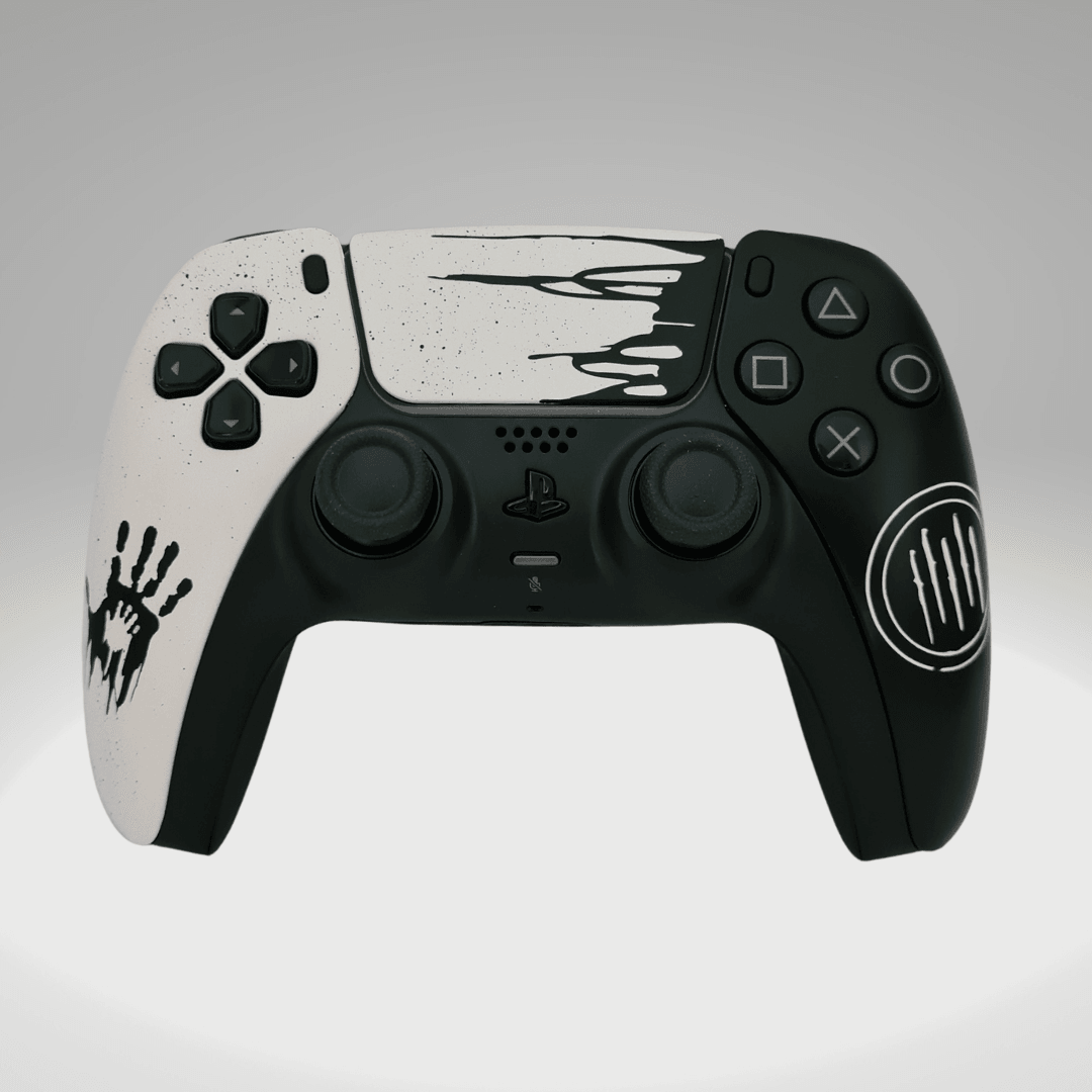 Death Stranding Inspired DualSense Controller