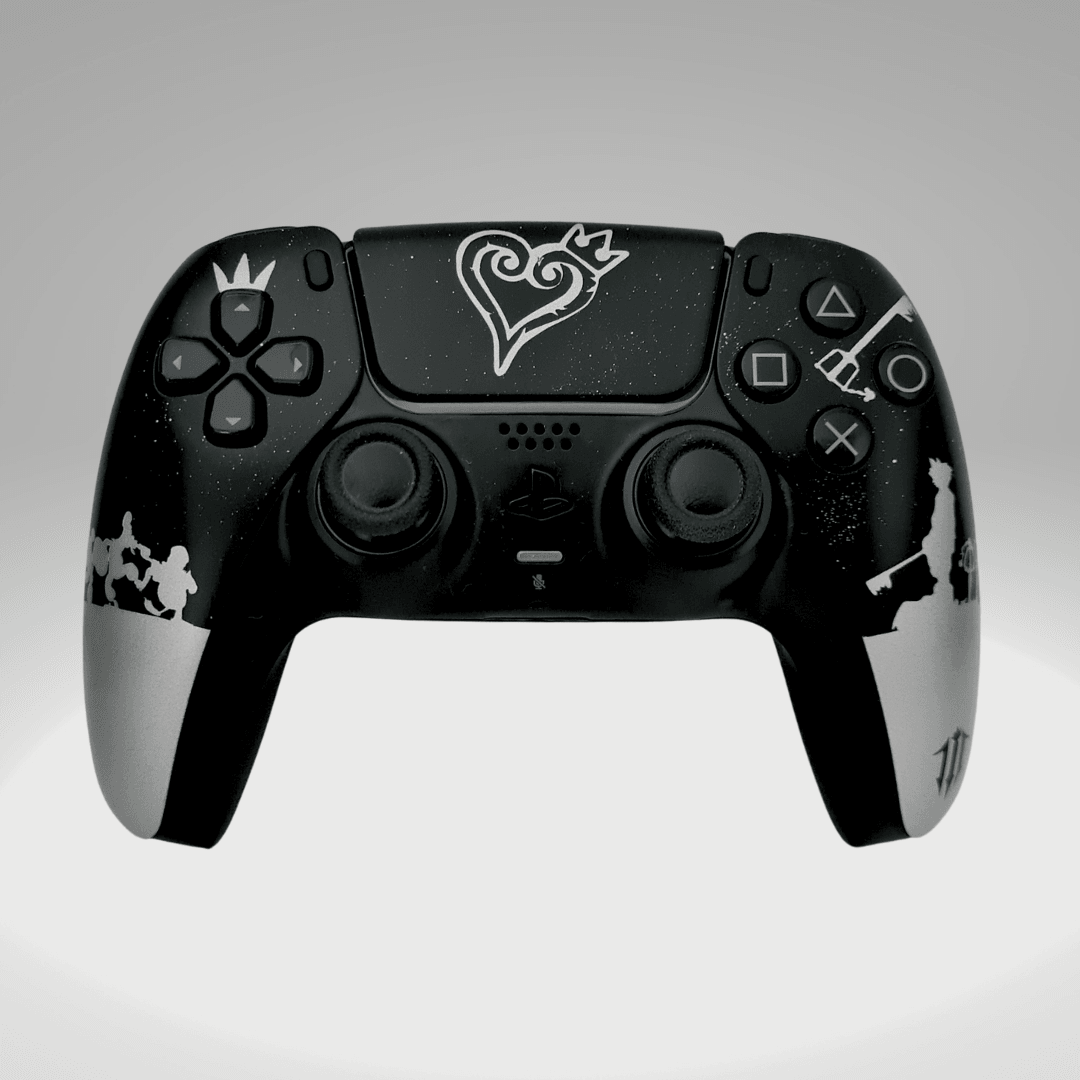 Kingdom Hearts Inspired DualSense Controller
