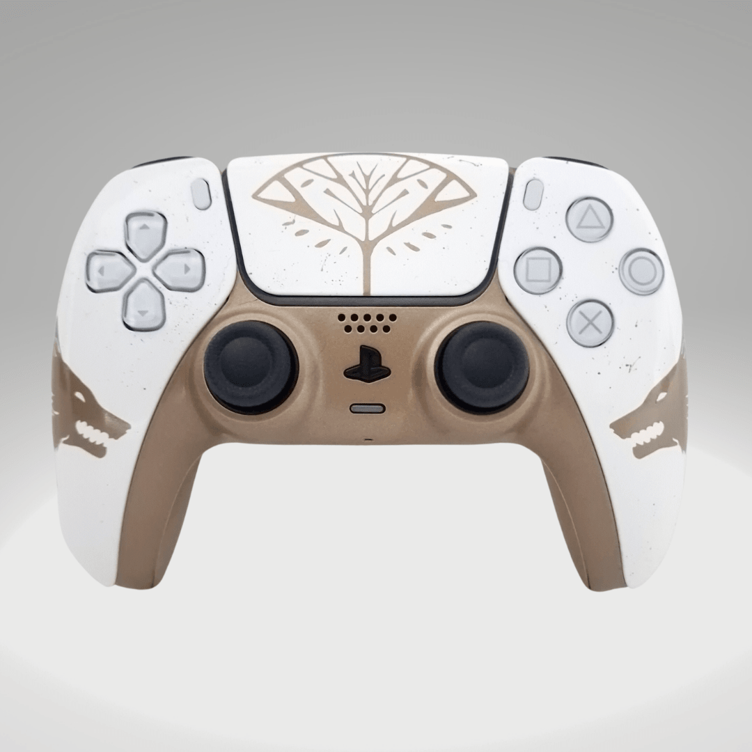 Destiny Iron Banner Inspired DualSense Controller