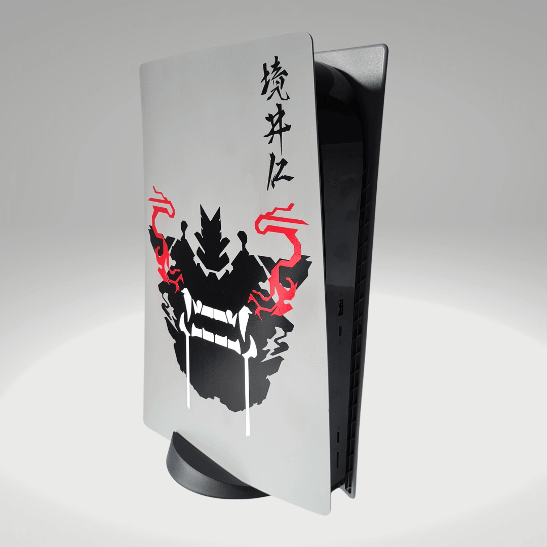 Ghost of Tsushima Inspired PlayStation Side Panels – Undead Gaming