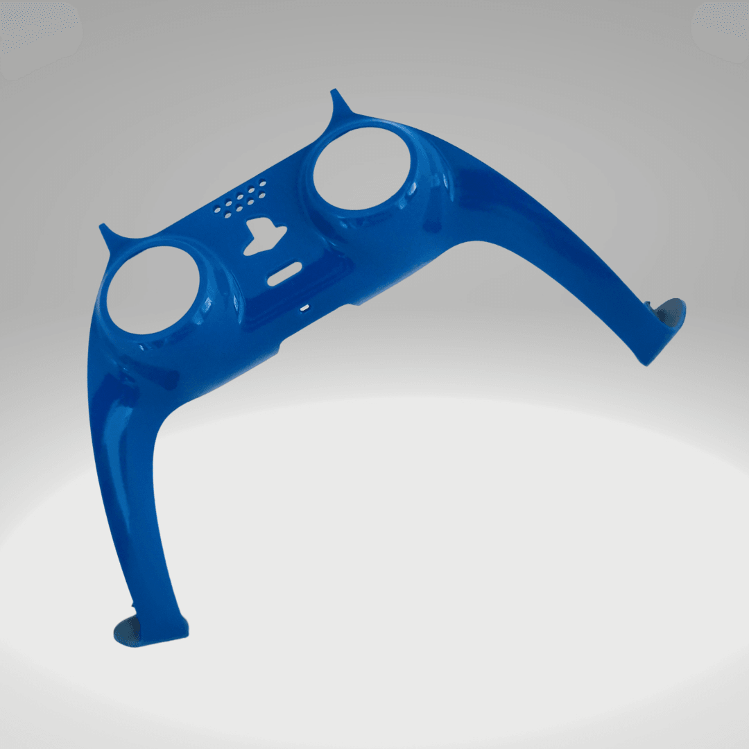 Dark Blue Purple DualSense Controller Trim.