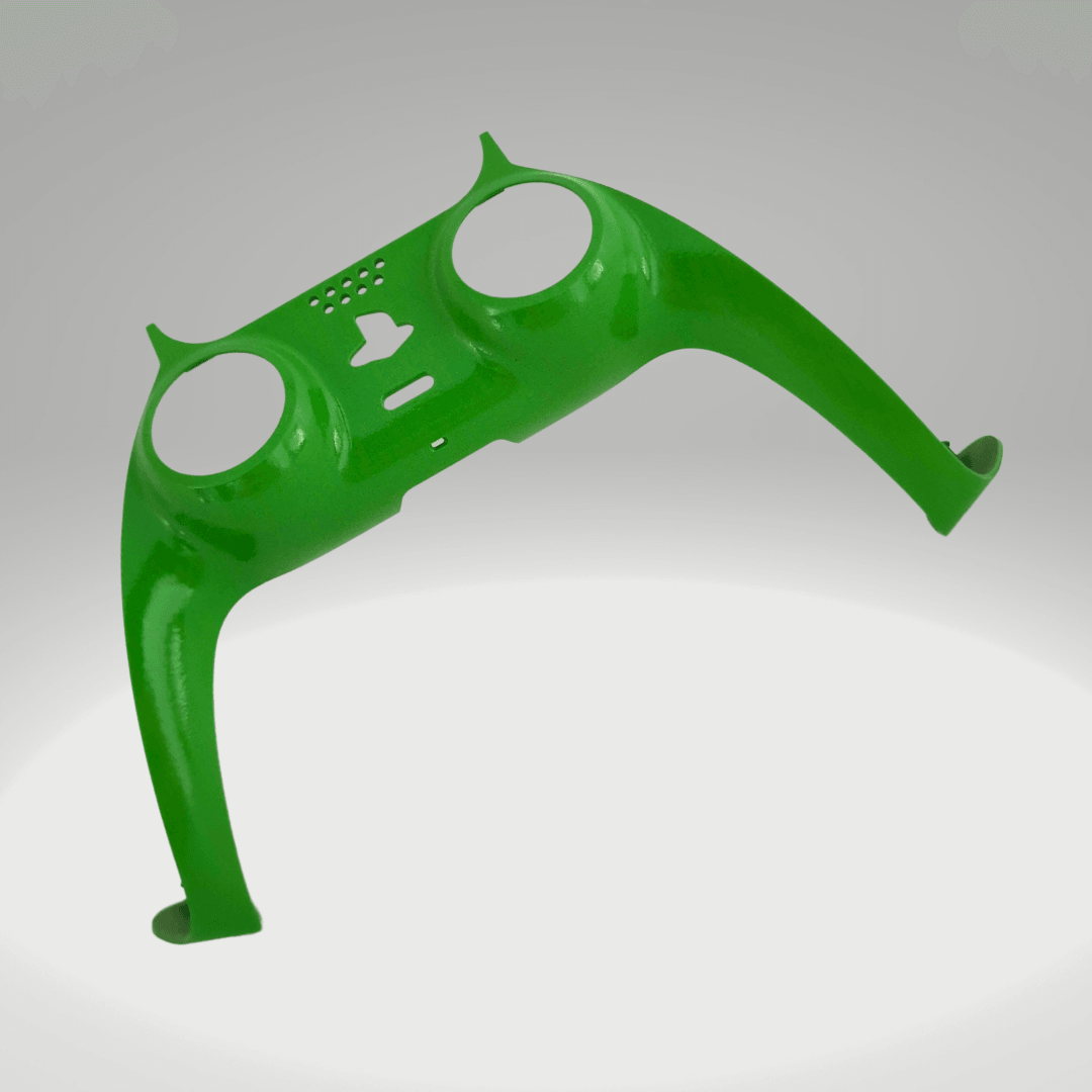 Green DualSense Controller Trim.