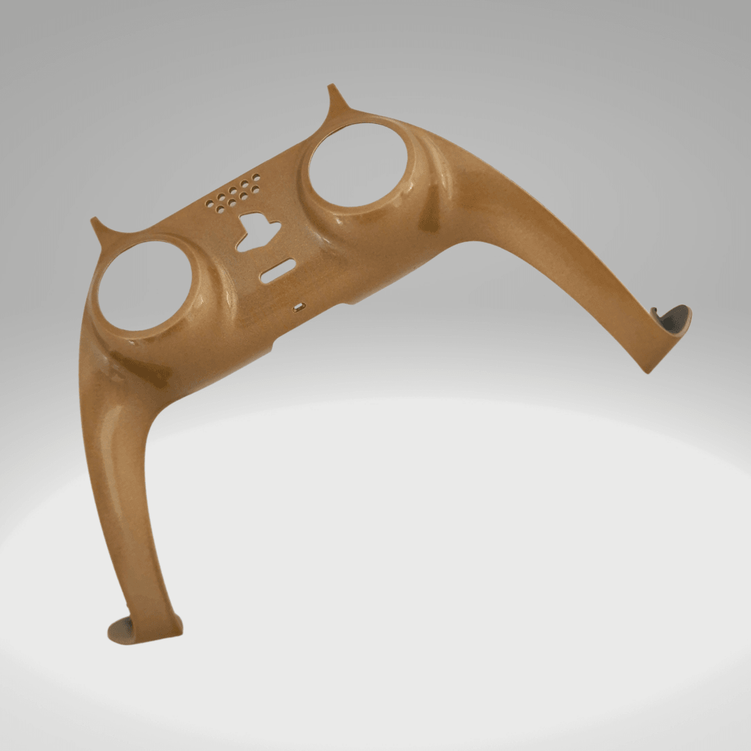 Gold DualSense Controller Trim.