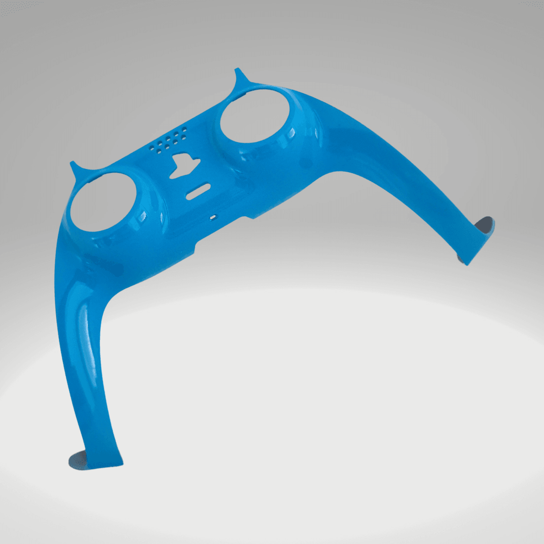 Blue DualSense Controller Trim.