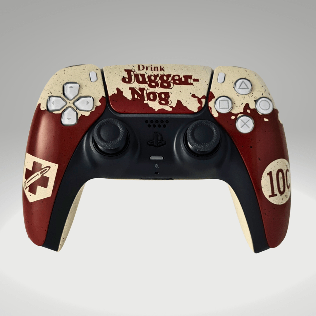 Call Of Duty Jugger-Nog Inspired DualSense Controller
