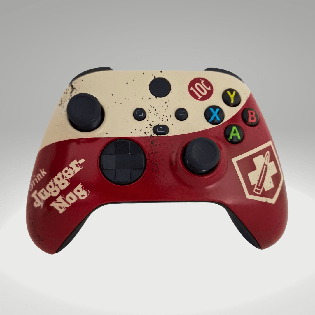 Jugger Nog Inspired Xbox Series X S Controller Undead Gaming