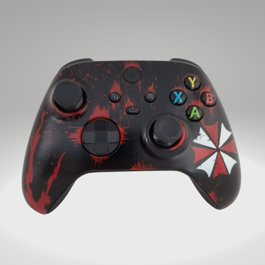 Resident Evil Inspired Xbox Series X|S Controller