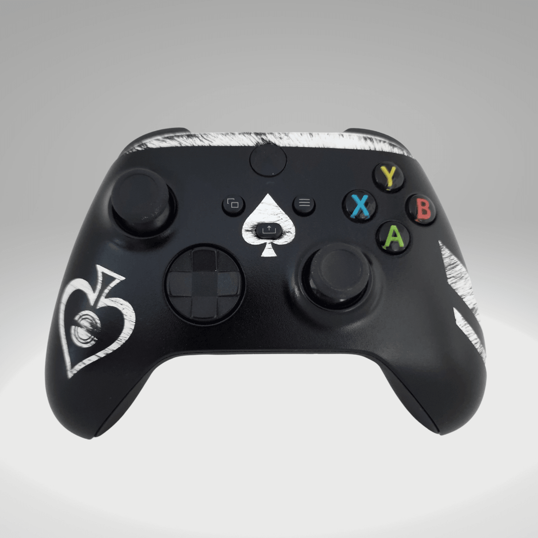Microsoft Xbox Destiny Xbox One Controller Deatiny Ace Of Spades