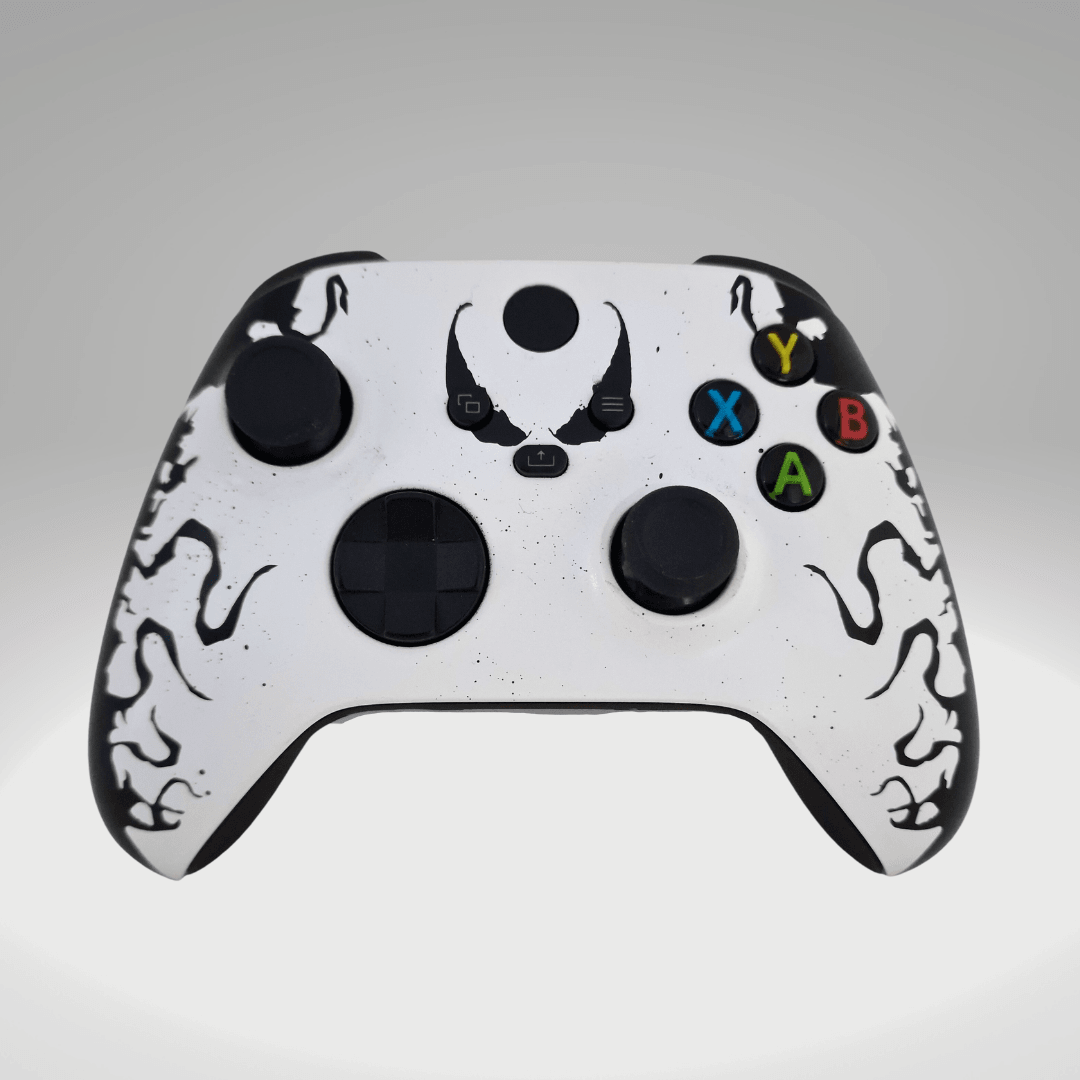 Venom Inspired Xbox Series X S Controller Undead Gaming