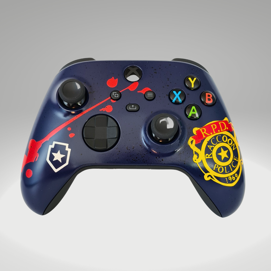 Resident Evil R.P.D. Inspired Xbox Series X|S Controller