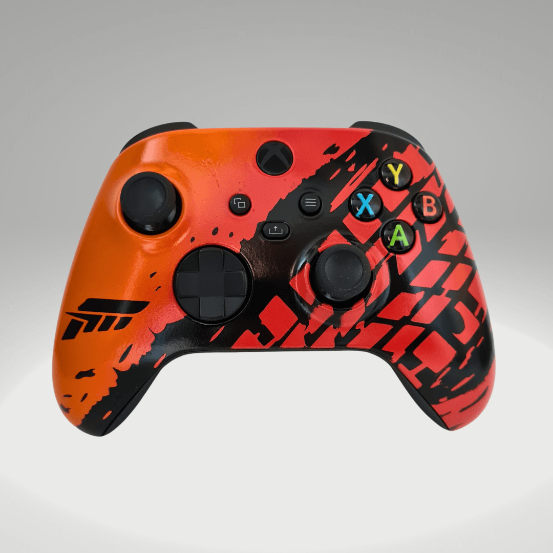 Forza Inspired Xbox Series X S Controller Undead Gaming