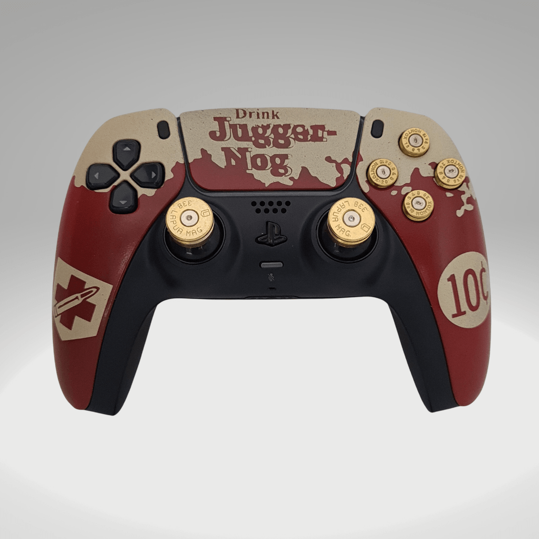 Call Of Duty Jugger-Nog Inspired DualSense Controller
