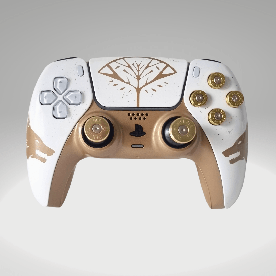 Destiny Iron Banner Inspired DualSense Controller