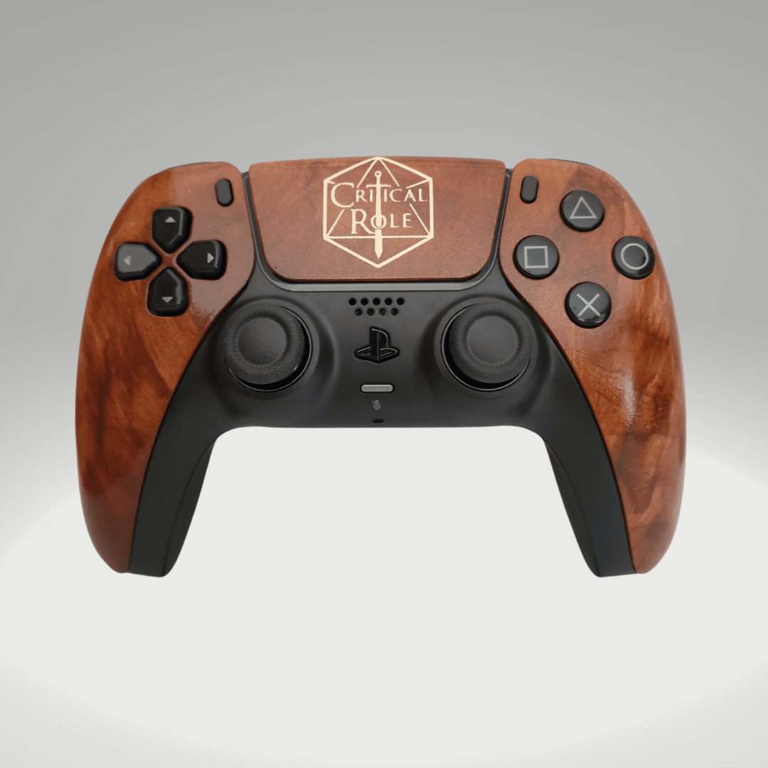 Critical Role Inspired DualSense Controller