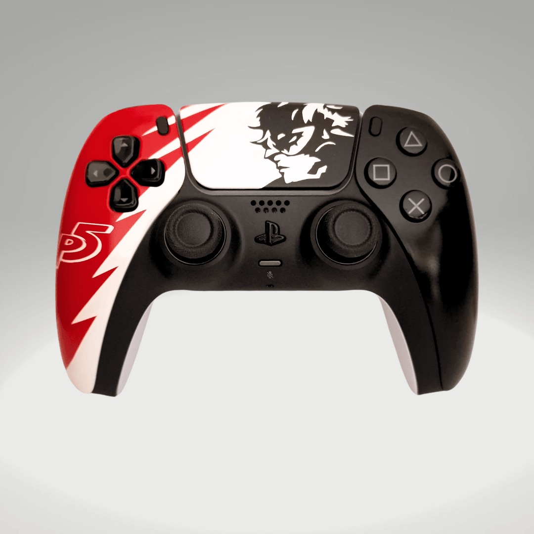 Persona Inspired Dualsense Controller