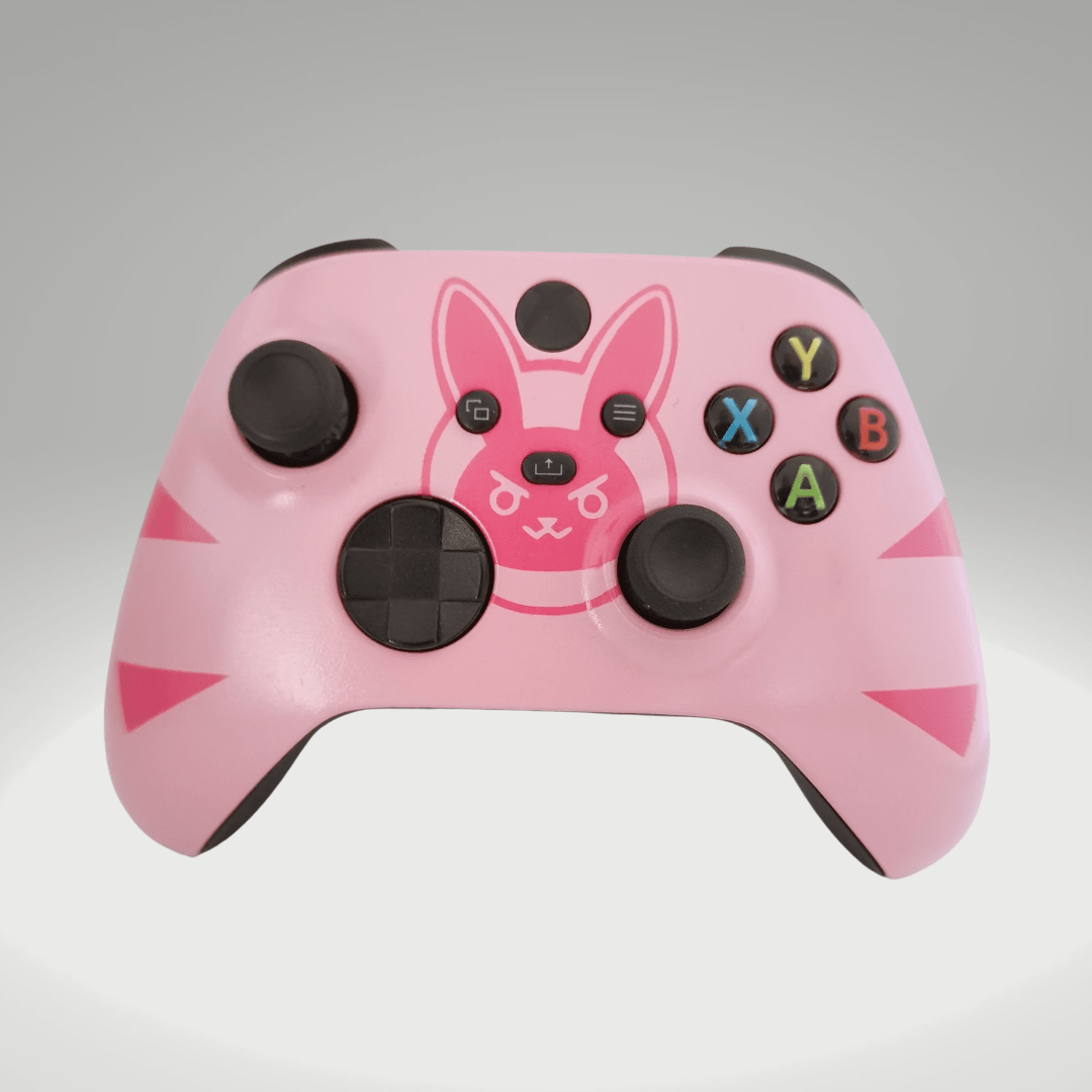 Overwatch Pink Inspired Xbox Series X|S Controller – Undead