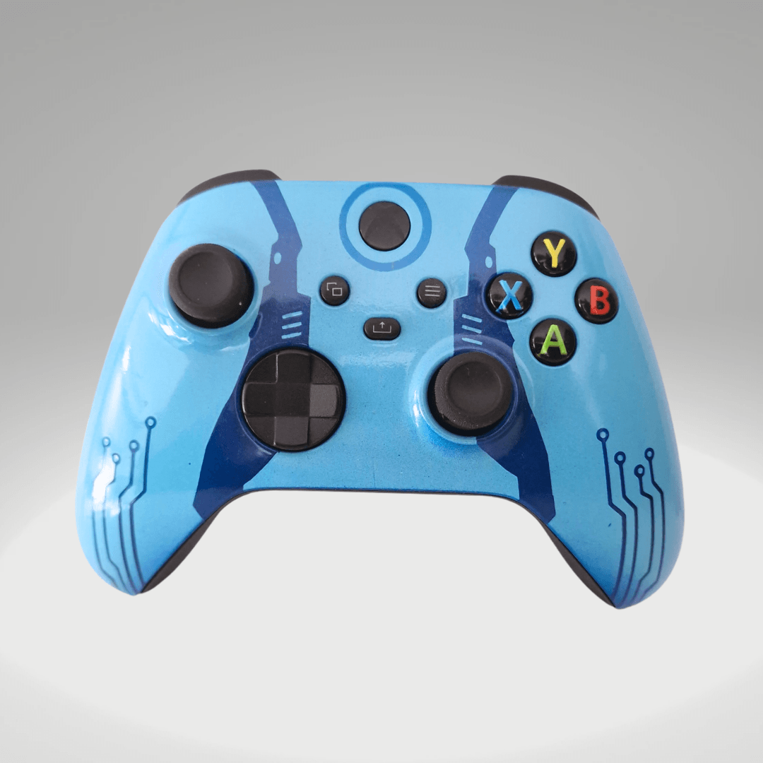 Cortana Inspired Xbox Series X|S Controller