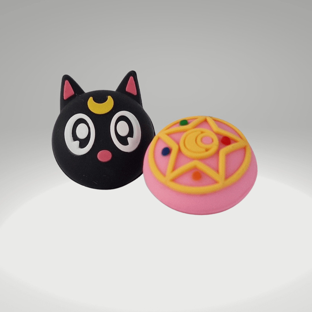 Sailor Moon Inspired Thumb Grips