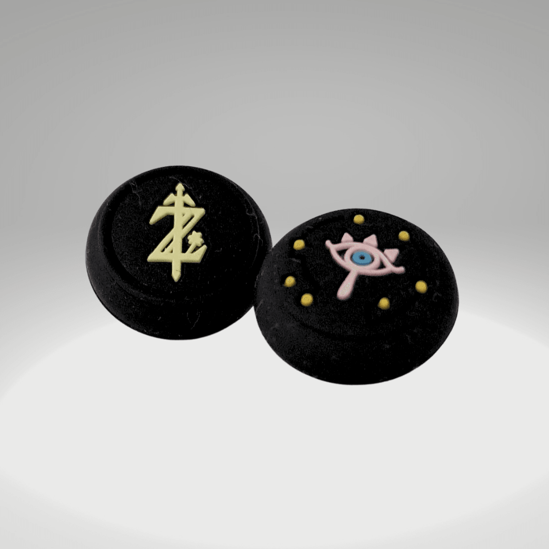 Zelda Inspired Thumb Grips