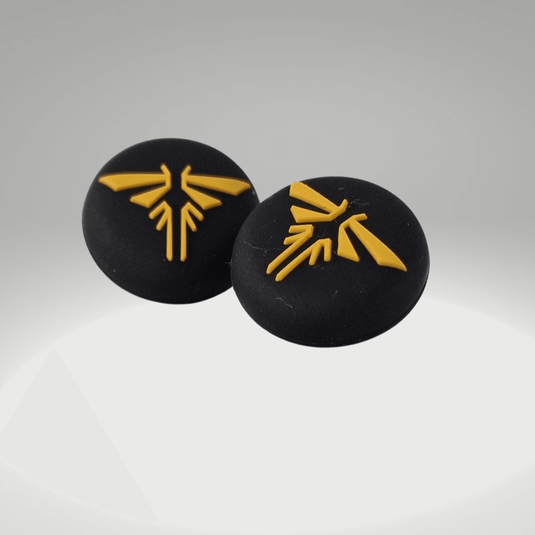 The Last Of Us Firefly Gold Thumb Grips