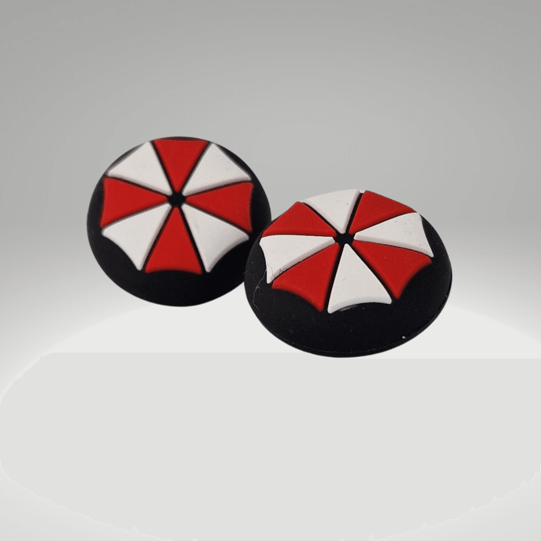 Resident Evil Umbrella Thumb Grips