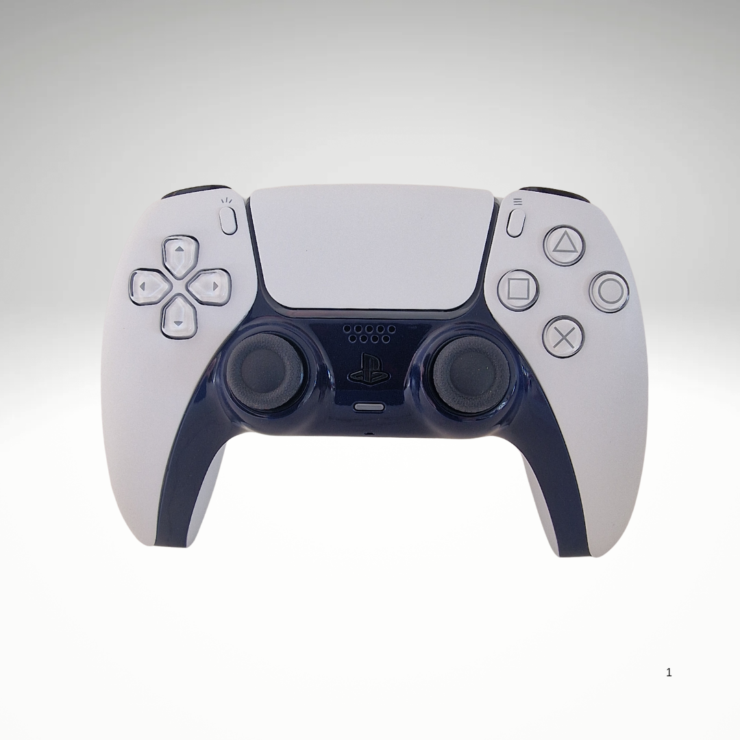 Dark Blue DualSense Controller Trim.