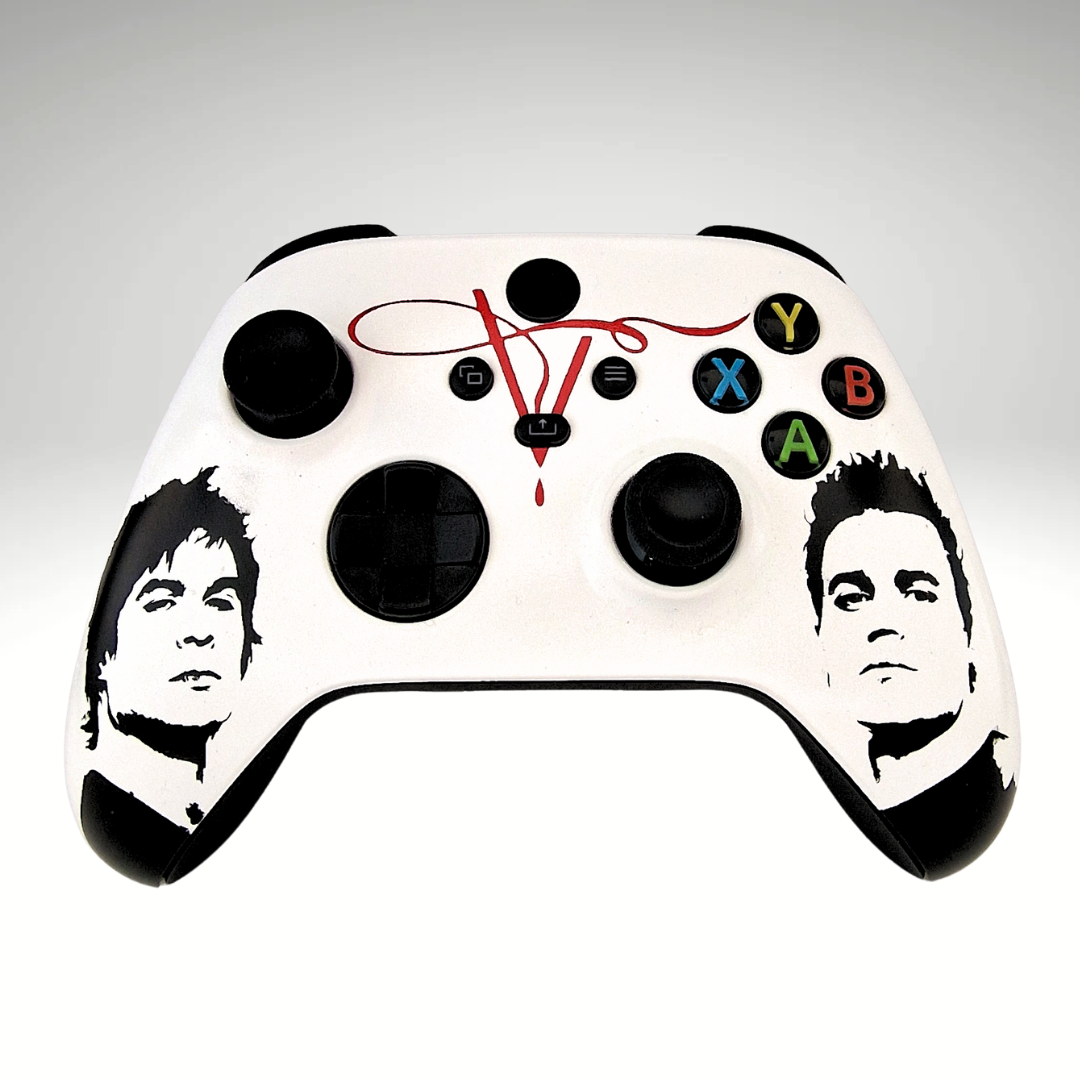 Vampire Diaries Inspired Xbox Series X|S Controller