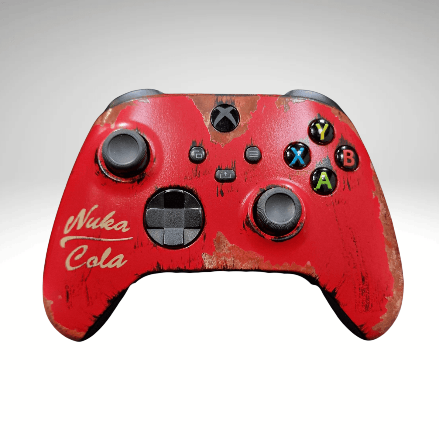 Fallout Nuka Cola Inspired Xbox Series X|S Controller