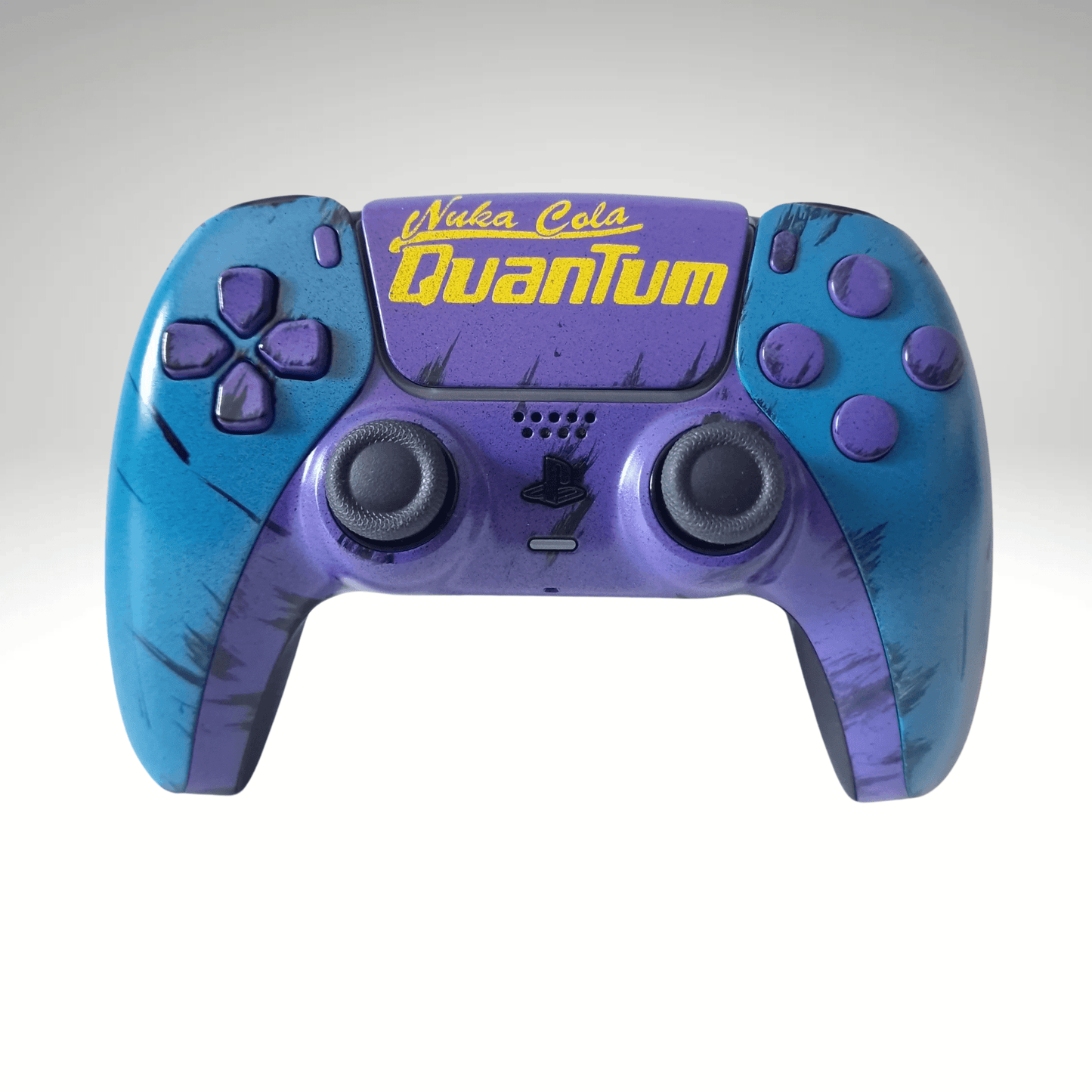 Fallout Quantum Cola Inspired DualSense Controller
