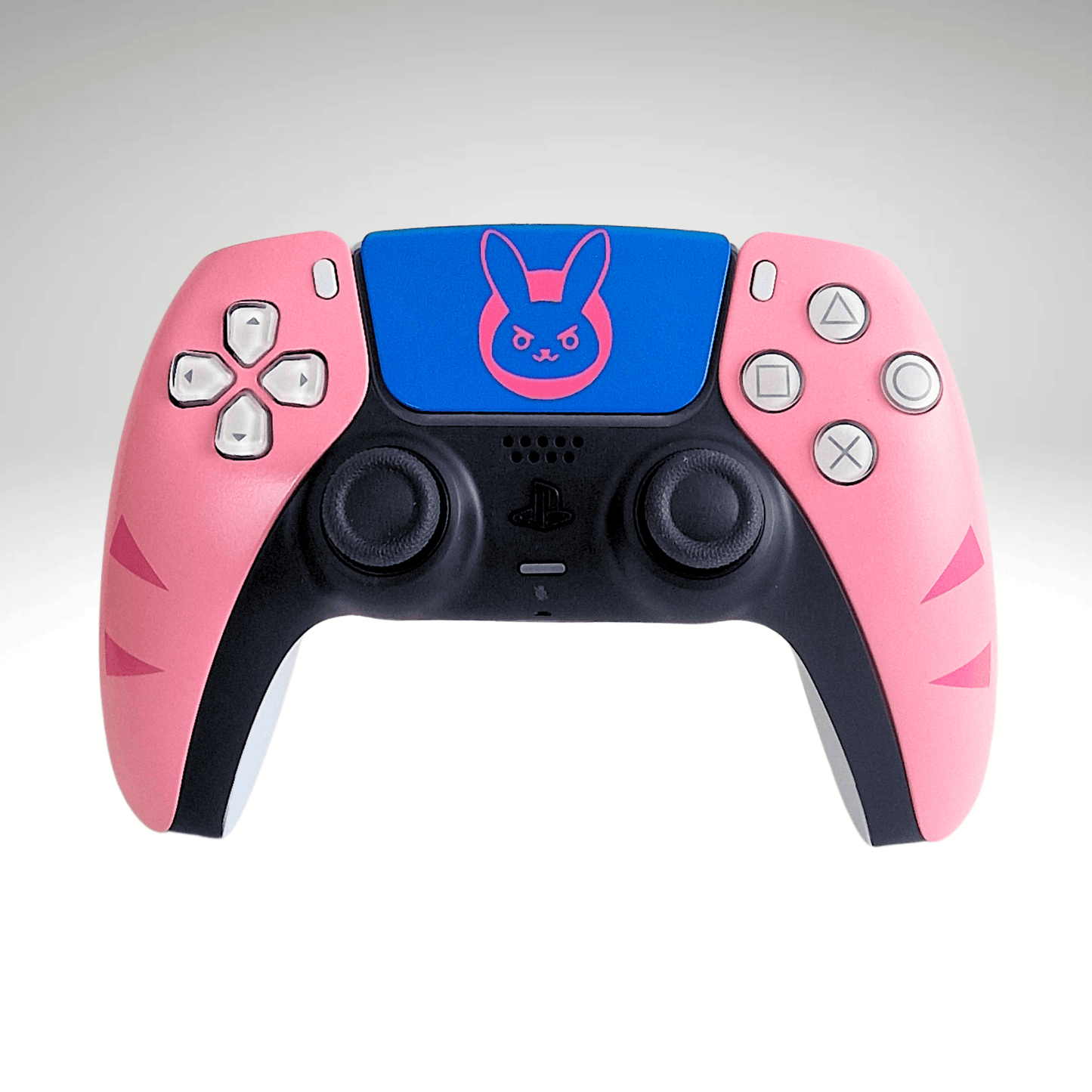Overwatch D.Va Inspired Dualsense Controller