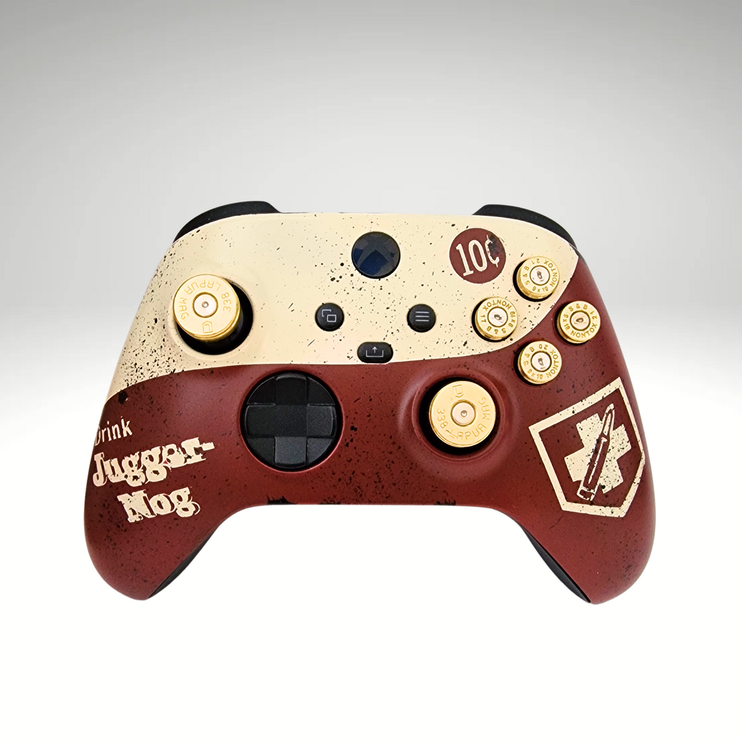 Call Of Duty Jugger- Nog Inspired Xbox Series X|S Controller
