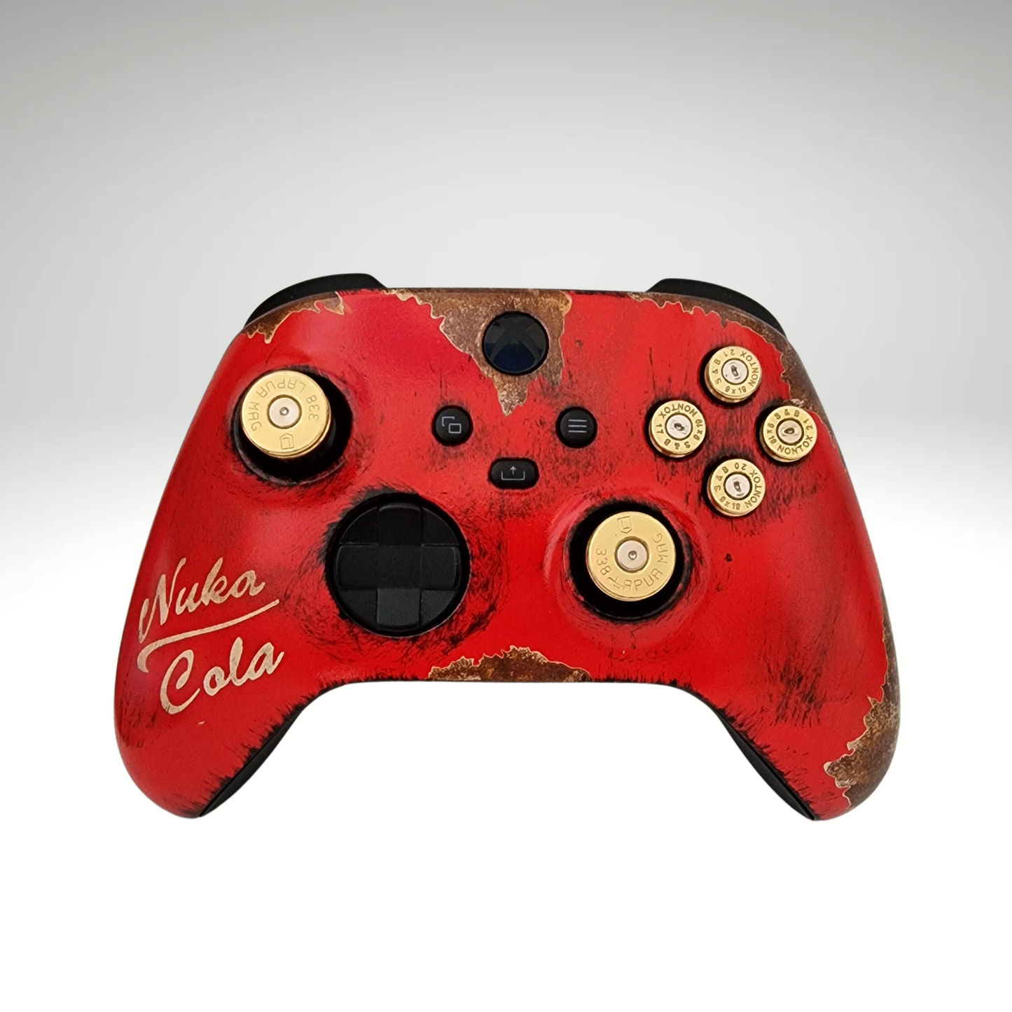 Fallout Nula Cola Inspired Xbox Series X|S Controller