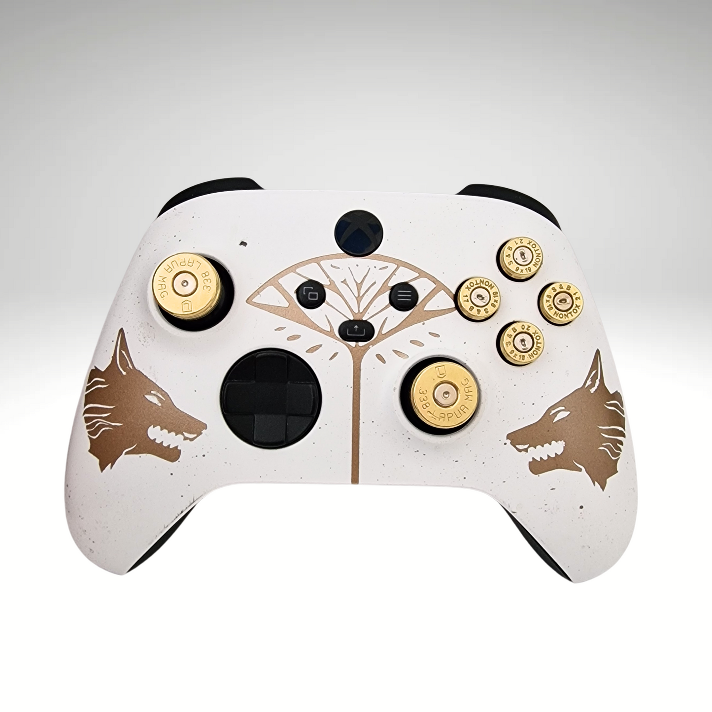Destiny Iron Banner Inspired Xbox Series X|S Controller
