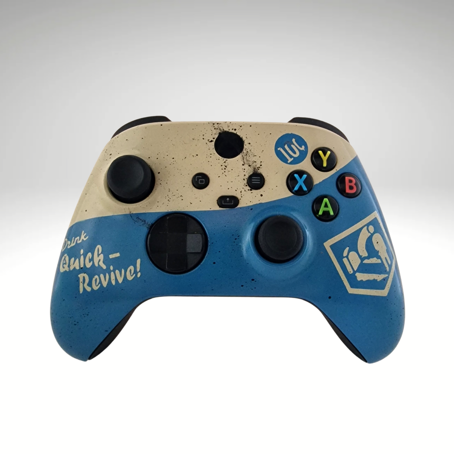 Call Of Duty Quick Revive Inspired Xbox Series X|S Controller