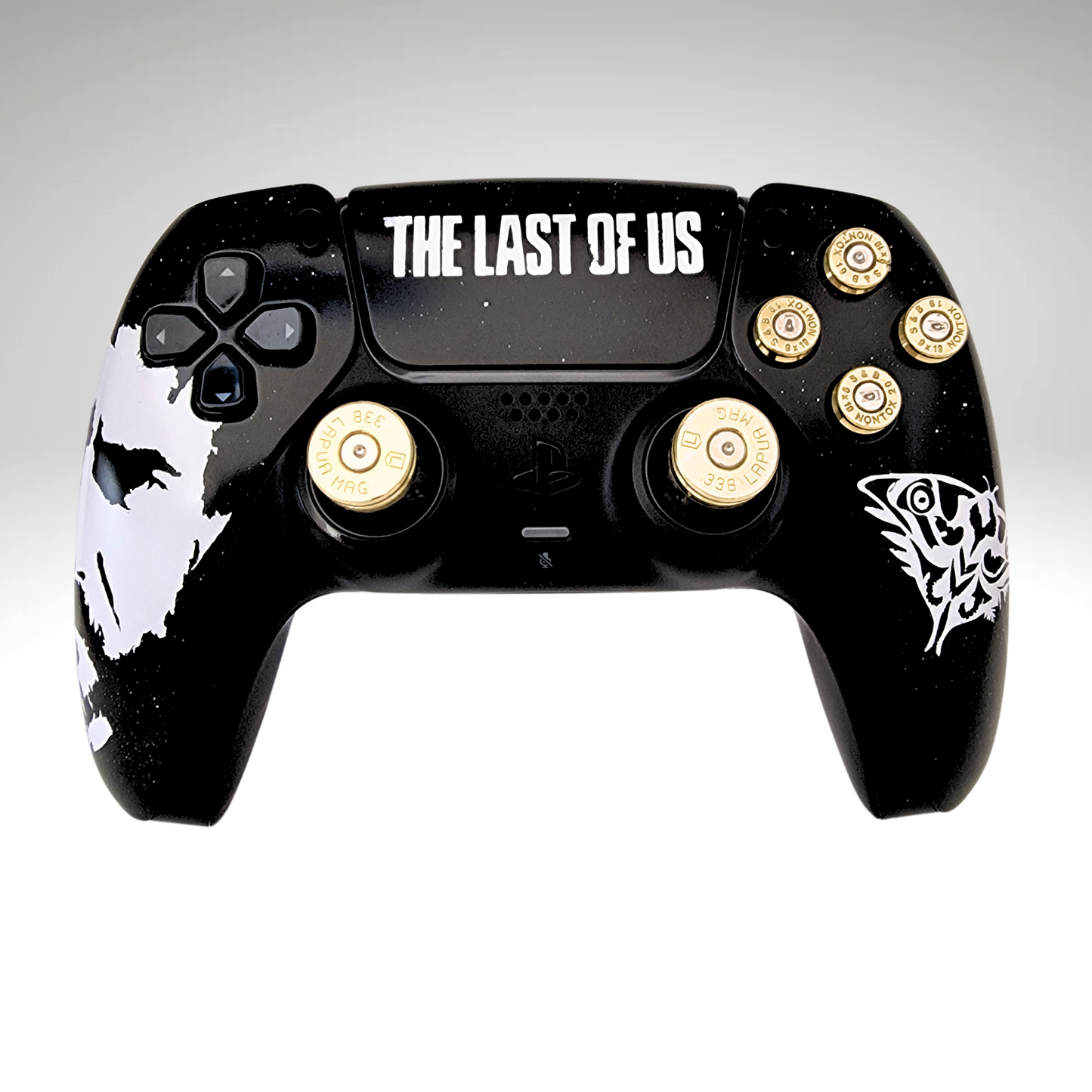 Last Of Us Joel Inspired DualSense Controller