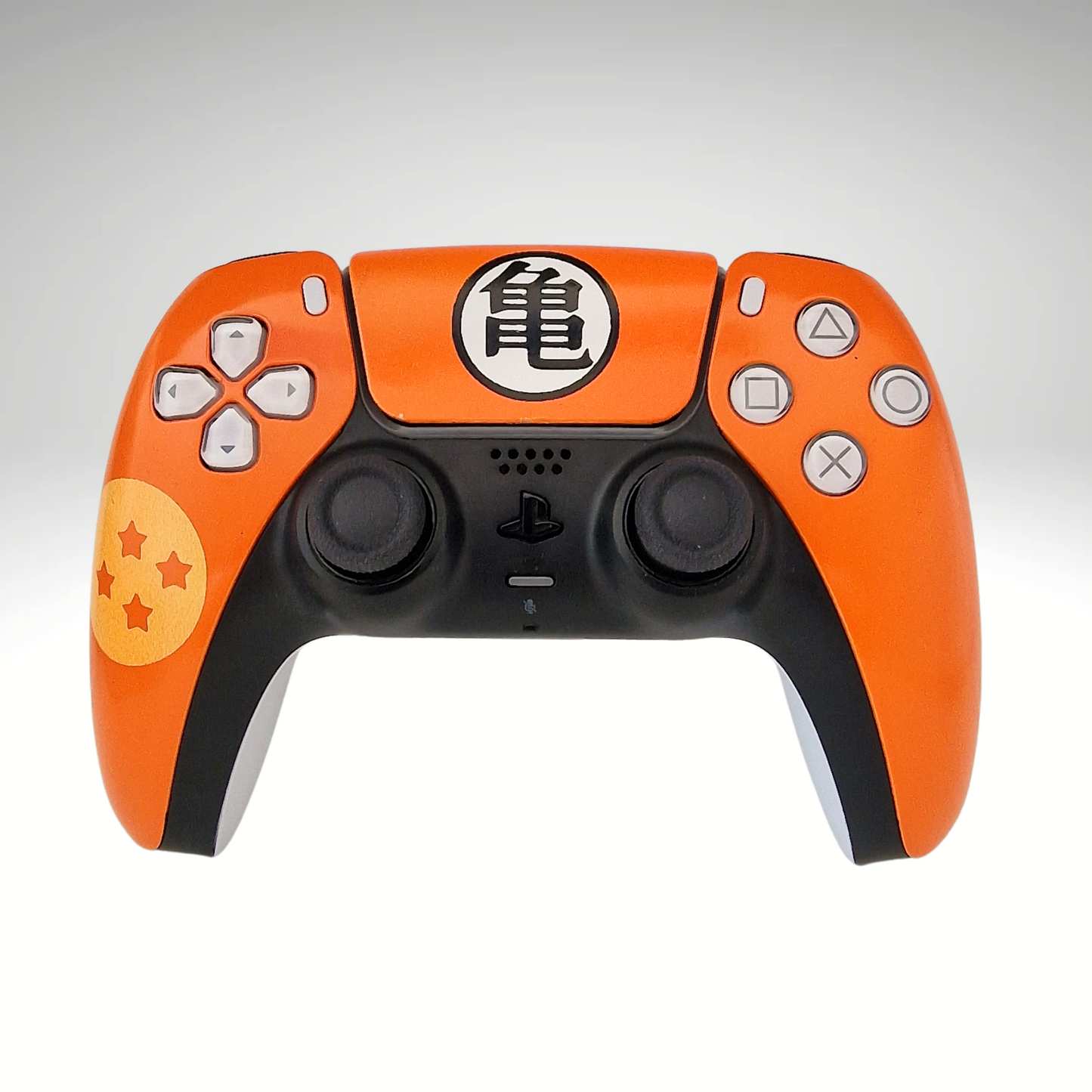Dragon Ball Z Inspired DualSense Controller