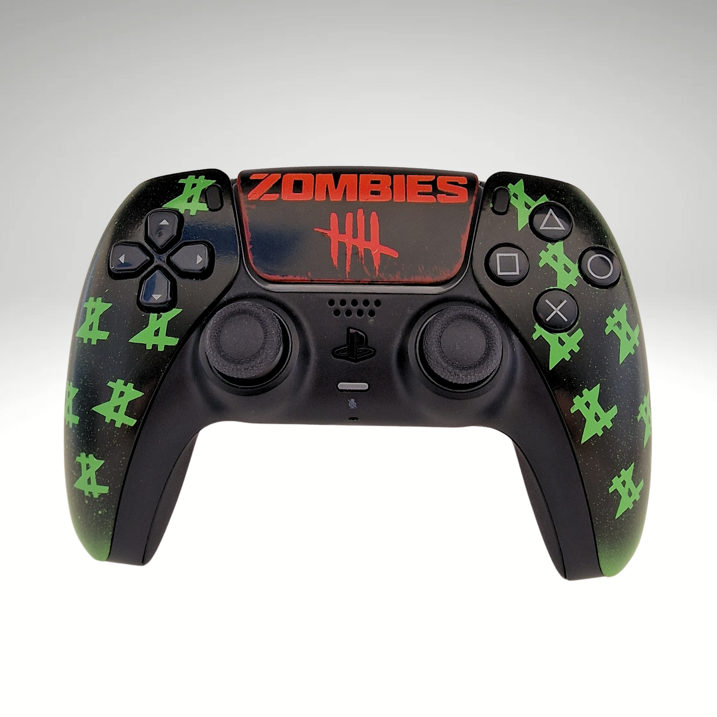 Call Of Duty Zombies Inspired DualSense Controller