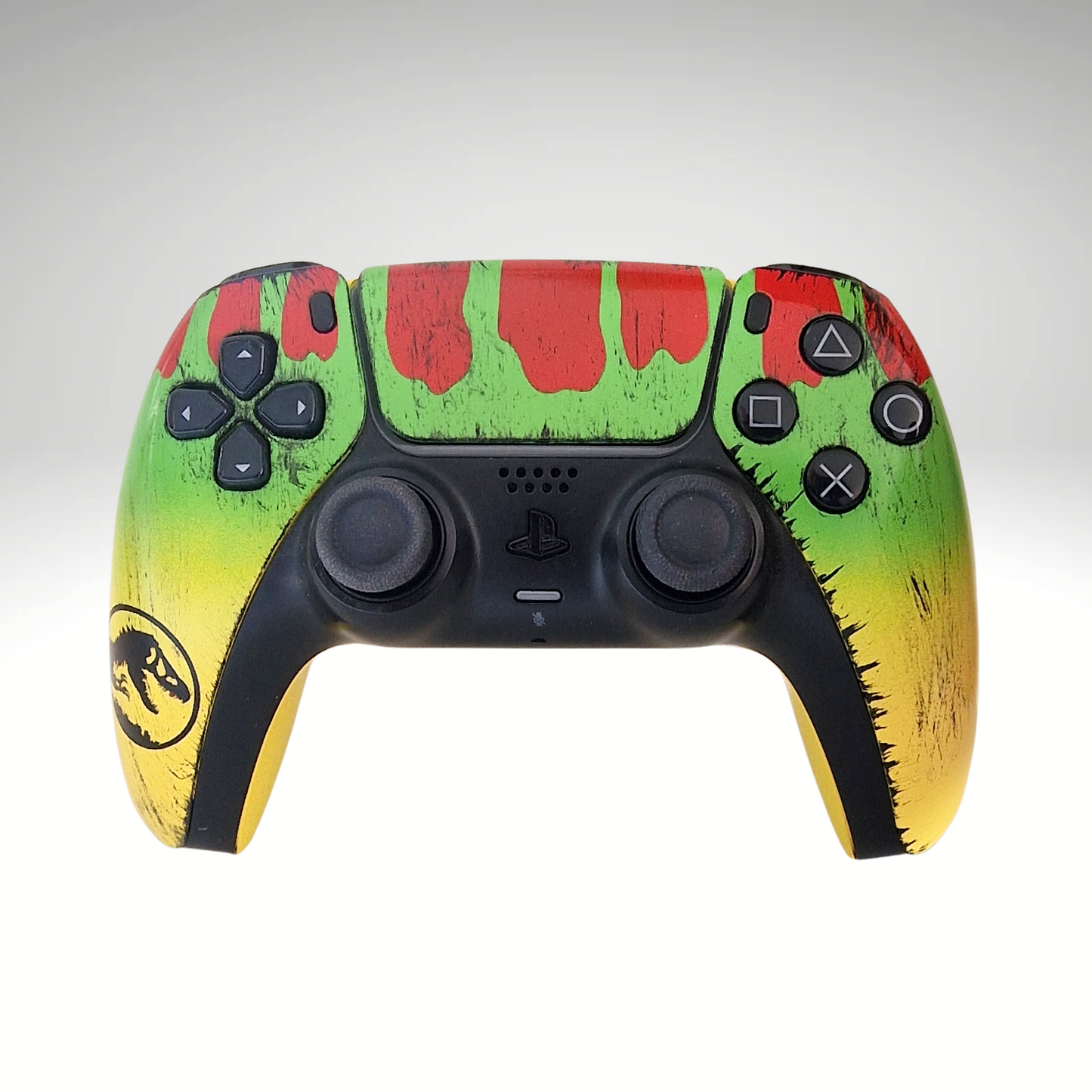 Jurassic Park Inspired DualSense Controller