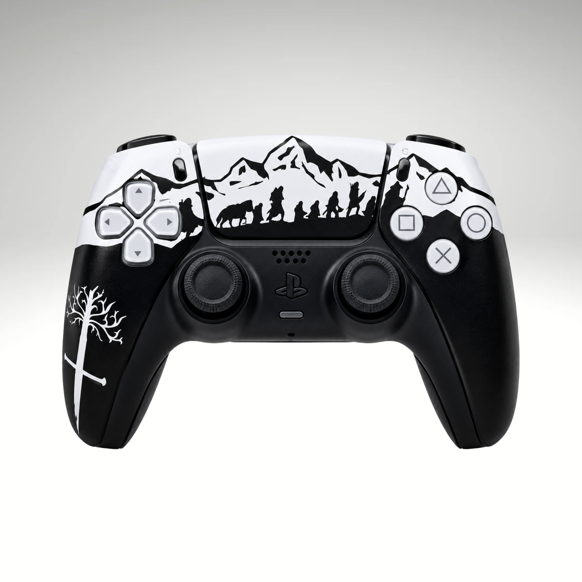Fellowship Inspired Dualsense Controller