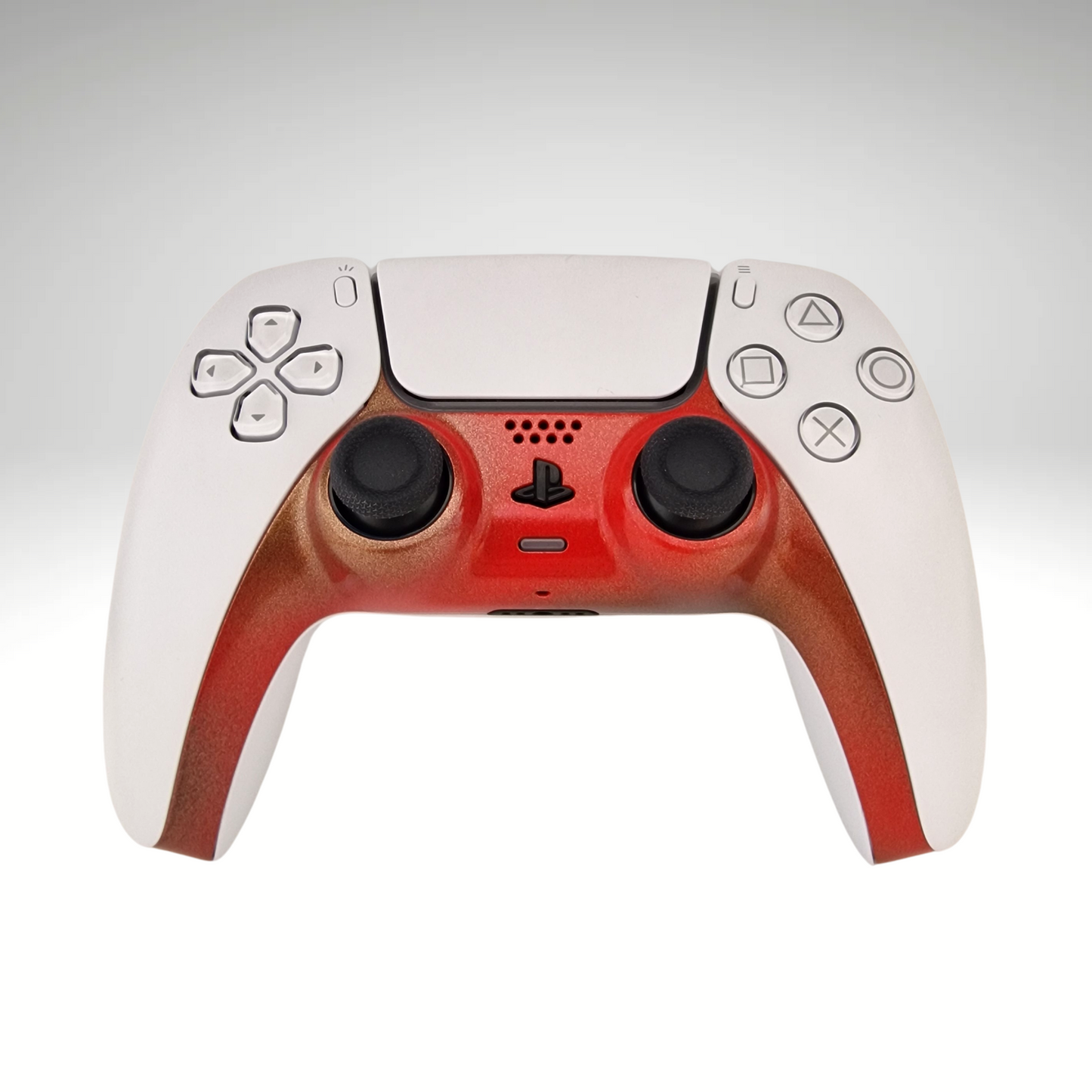 Rusty Red DualSense Controller Trim.
