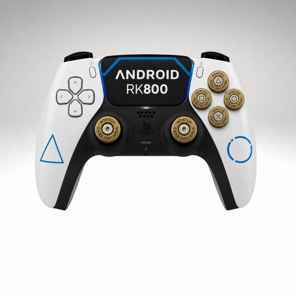 RK800 Inspired DualSense Controller