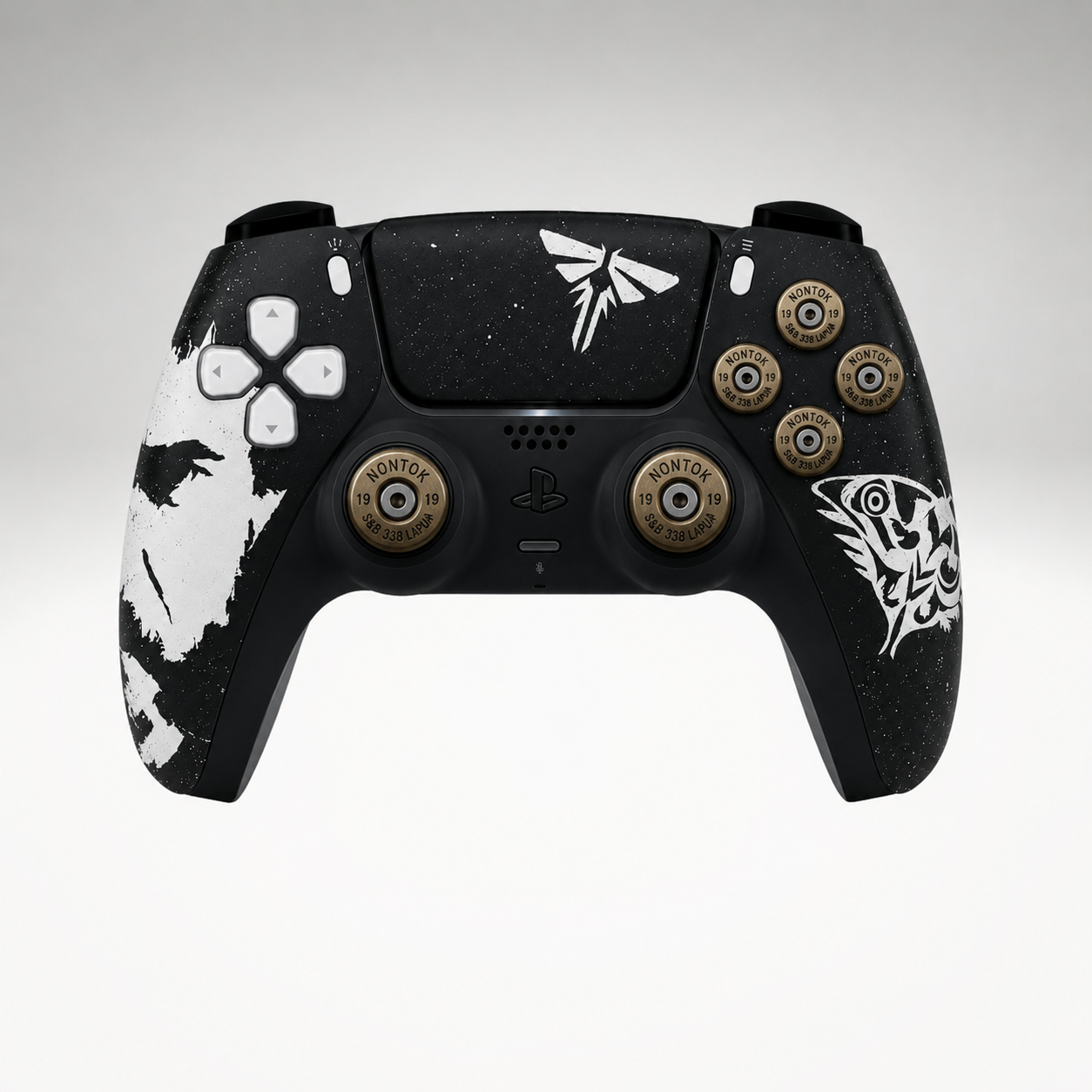 Joel Inspired DualSense Controller
