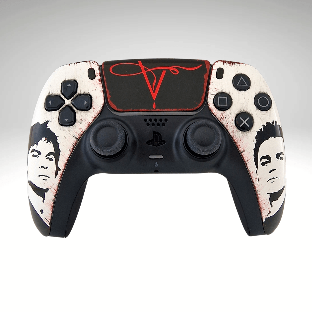 Salvatore Brothers Inspired DualSense Controller