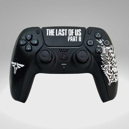 The Last of Us Ellie Tattoo *inspired* - White | Pin