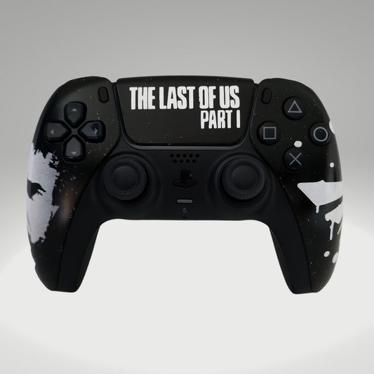 The Last Of Us Joel Inspired Dualsense Controller