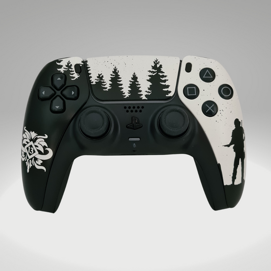 Days Gone Inspired Dualsence Controller