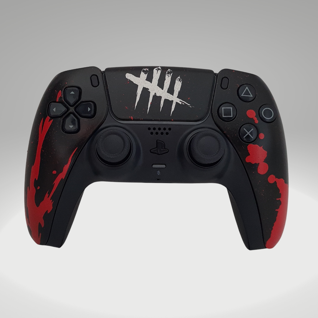 Dead By Daylight Inspired Dualsence Controller