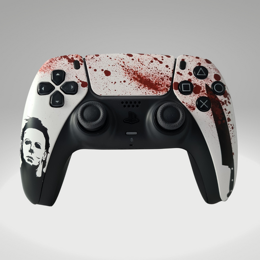 Michael Myers Inspired Dualsence Controller