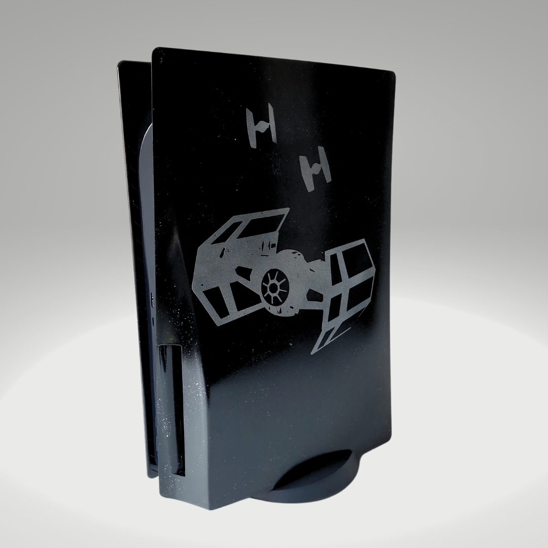 Dark Lord Inspired PlayStation 5 Side Panels