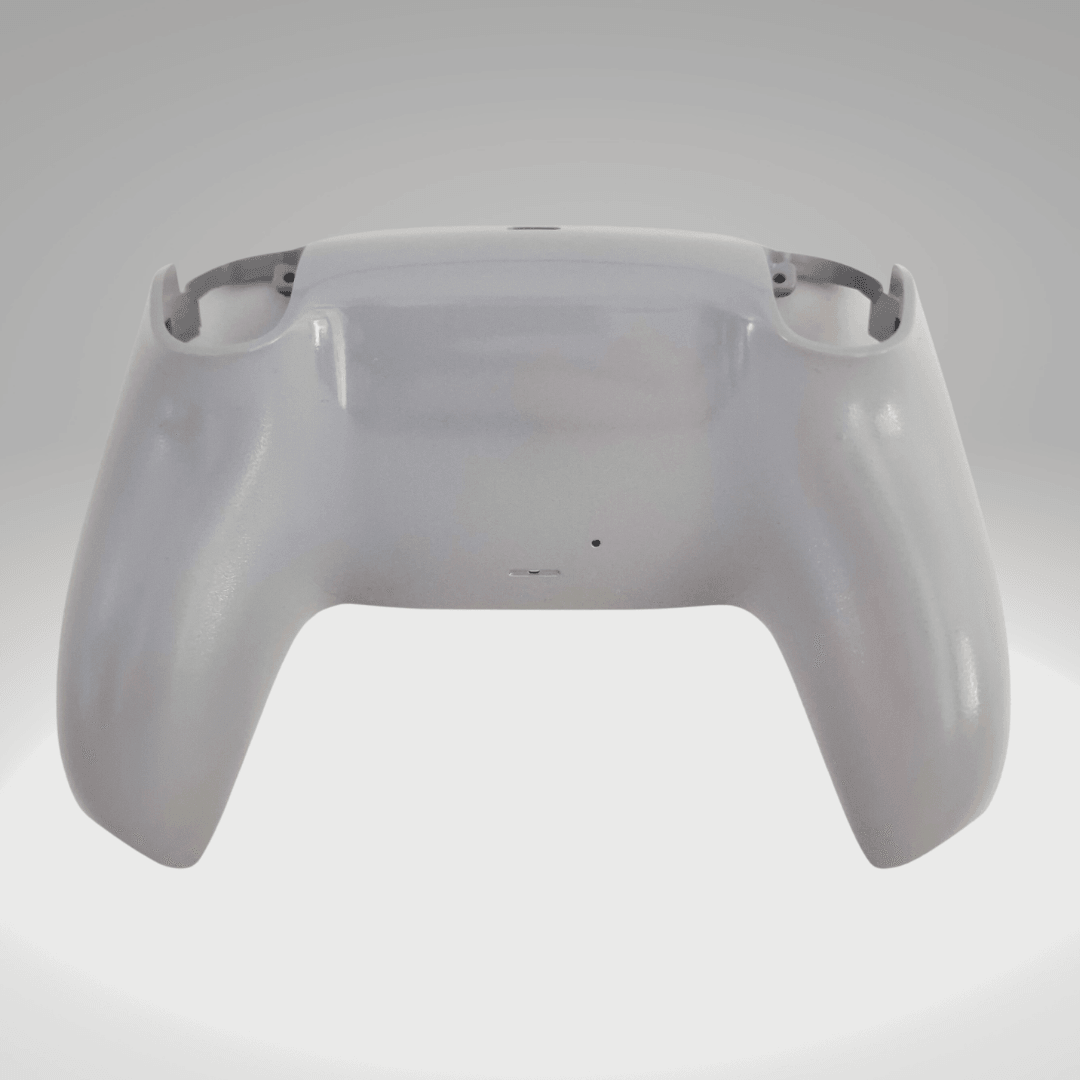Grey DualSense Controller Back Plate – Undead Gaming
